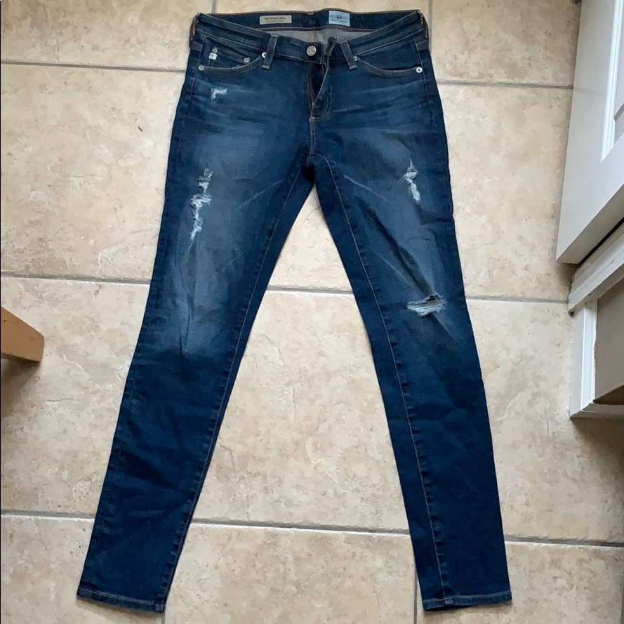 Brand New Ag Jeans 27